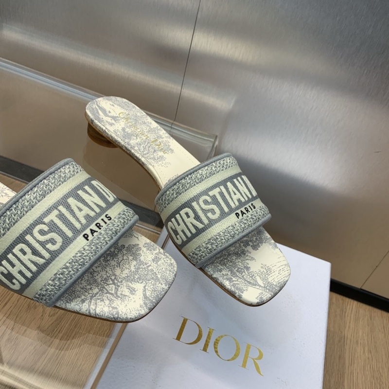 Christian Dior Slippers